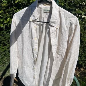 LL Bean shirt